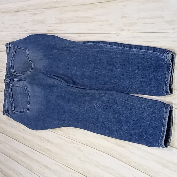 Maurices High-Rise Skinny Blue Jeans Size 8 Reg - Picture 10 of 16